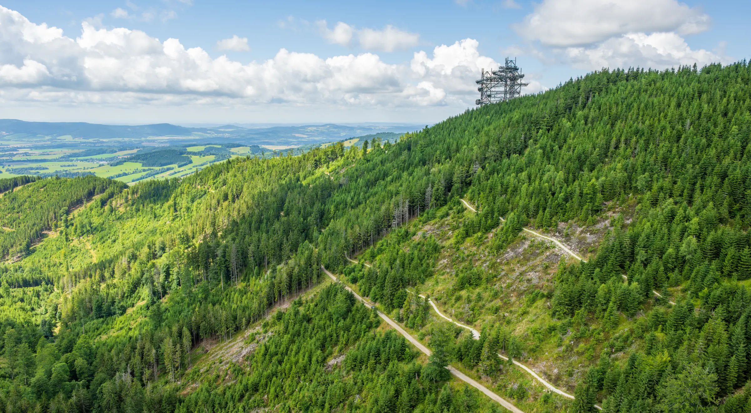 Góry Izerskie – najlepsze szlaki i trasy rowerowe w Izerach