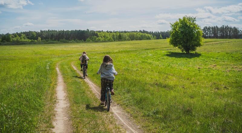 Szlak rowerowy Łynostrada – poznaj piękno Warmii i Mazur