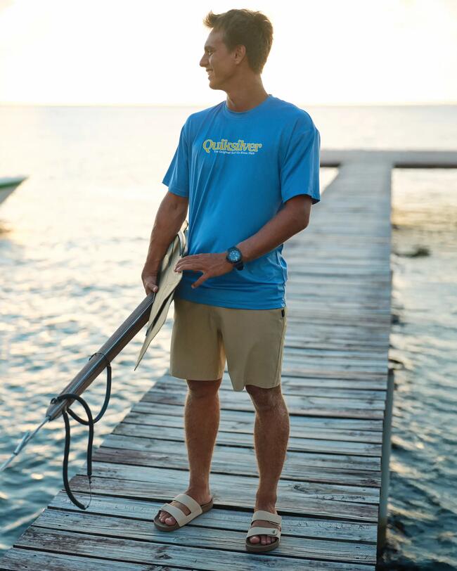 Kauli Vaast, Médaillé d’or  Surf 2024