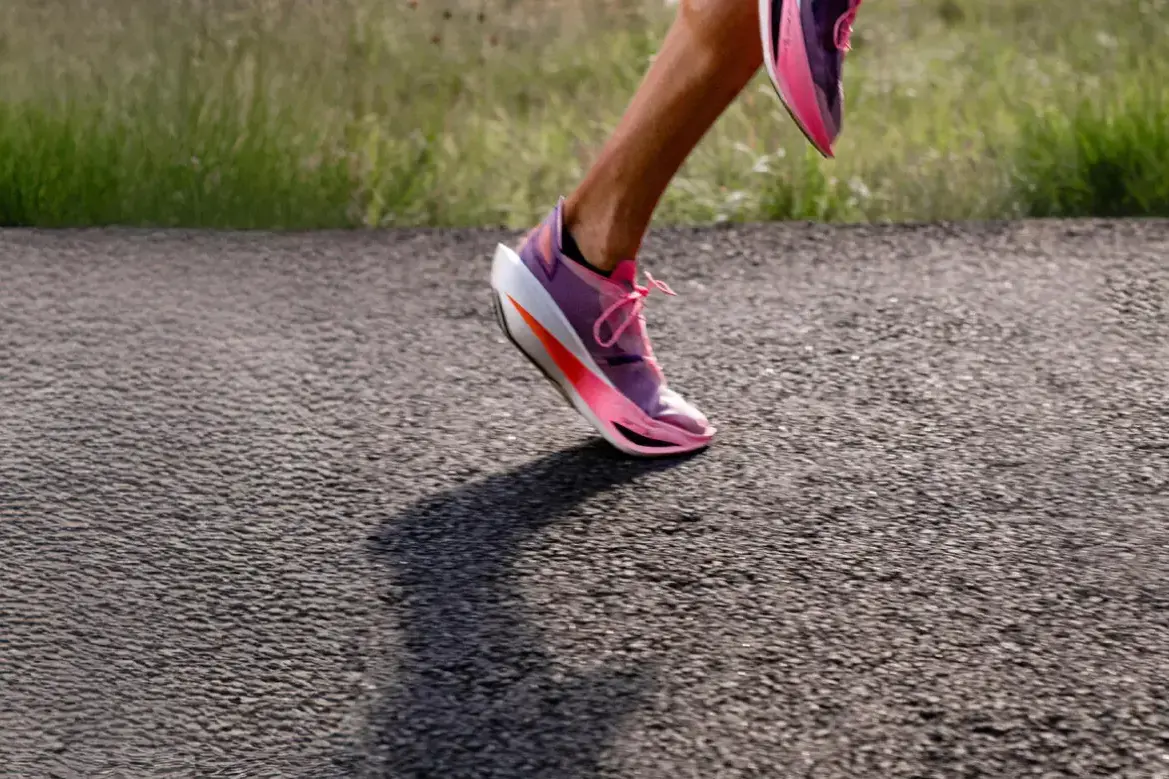 Choisissez vos chaussures marathon en fonction de votre type de foulée