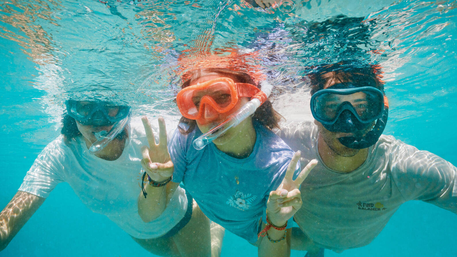 Snorkeling