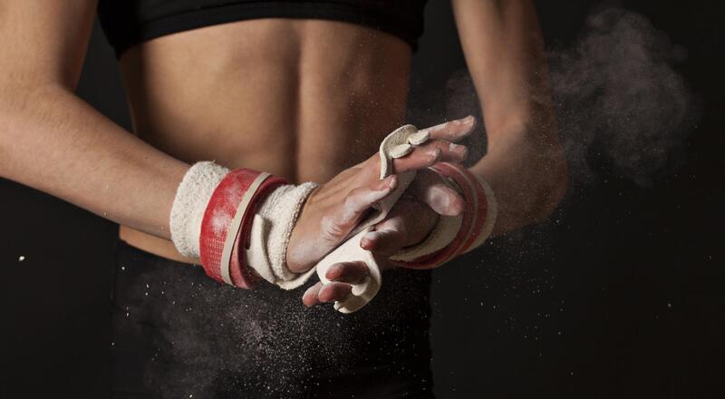 Skórki gimnastyczne – ochrona dłoni w crossfit