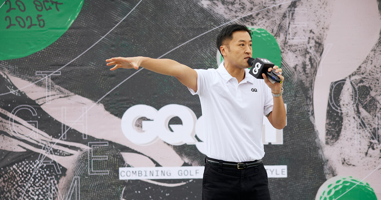 GQ Taiwan｜品牌風格運動體驗