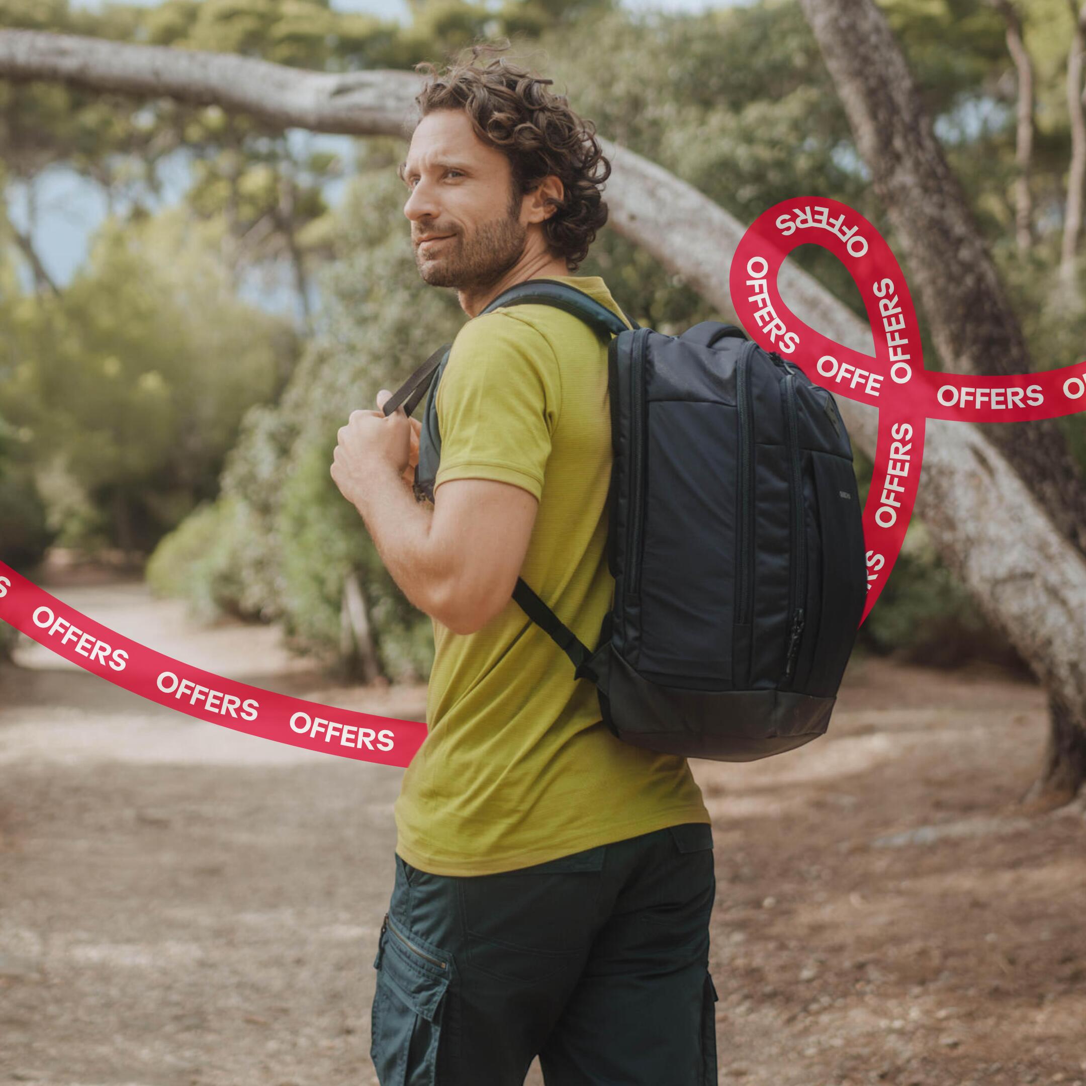 Backpacks & Accessories