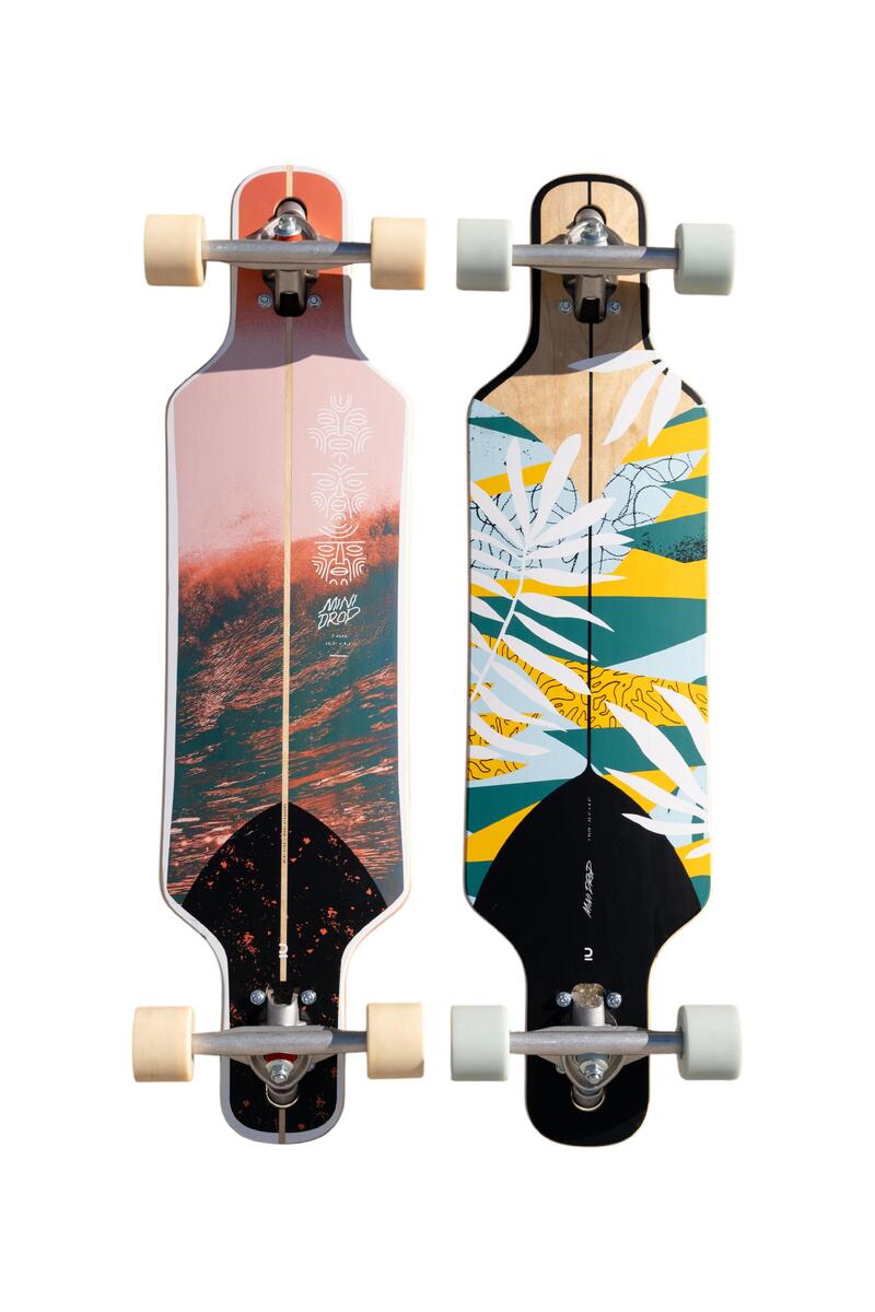 Longboard, Cruiser