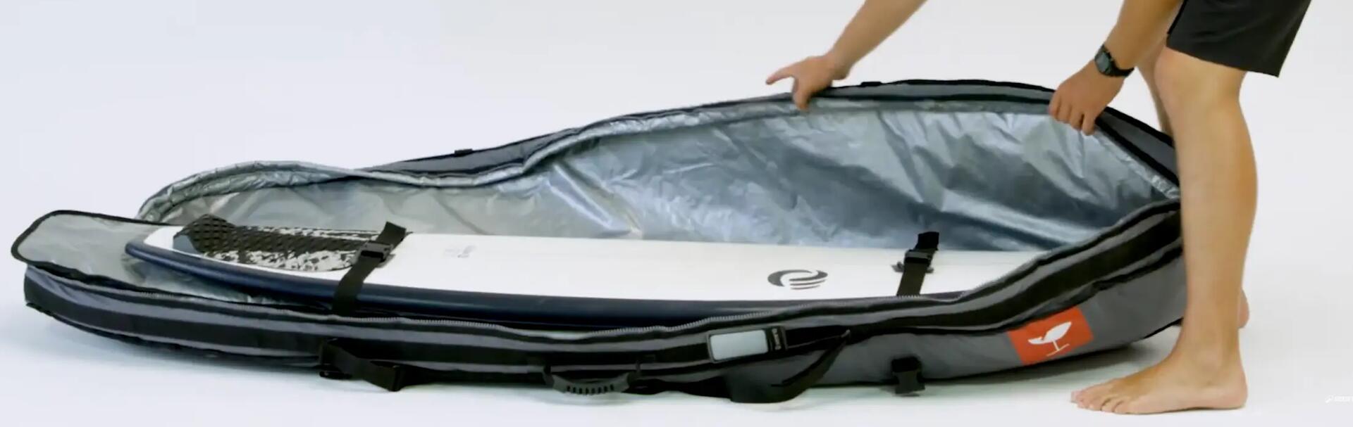 Comment bien préparer son boardbag ?