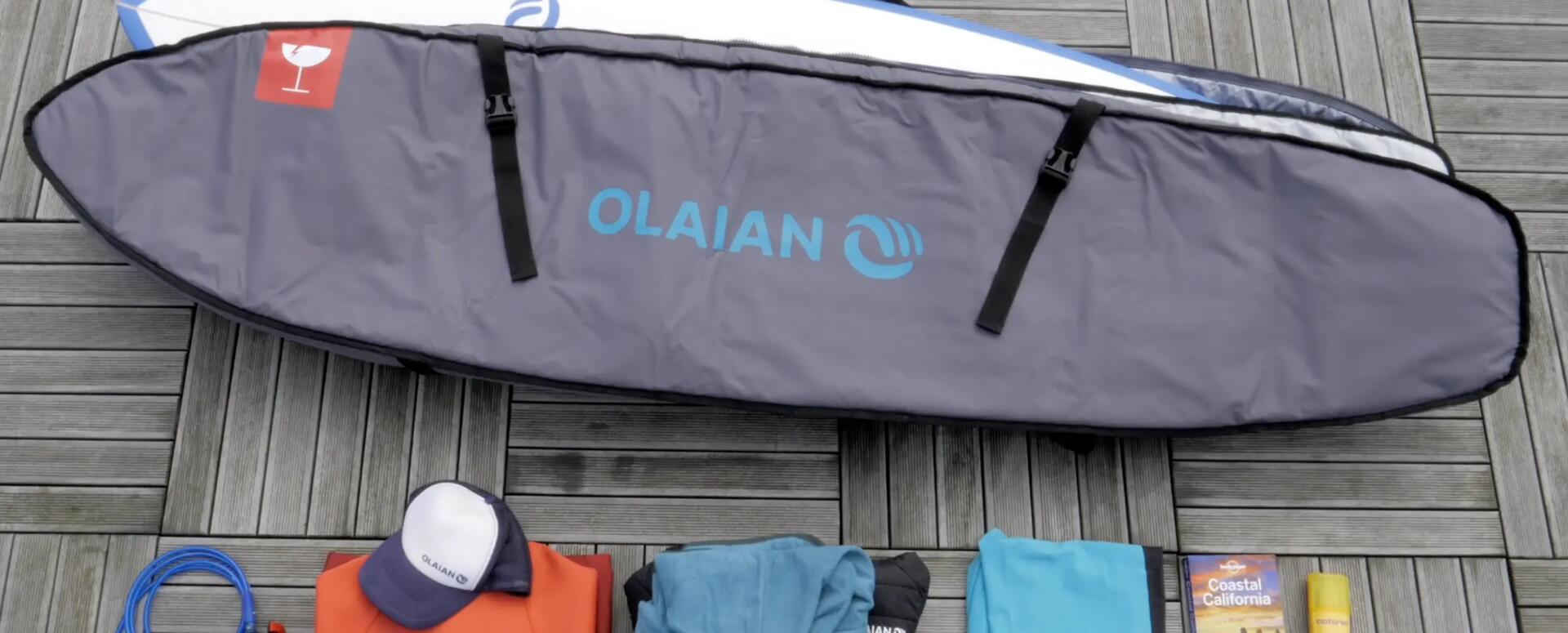 BIEN PRÉPARER SON BOARDBAG POUR PARTIR EN SURF TRIP