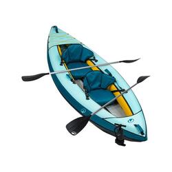 Caiace Rigide Navighează în caiace rigide și gonflabile de la Decathlon
