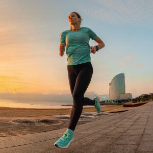 Running