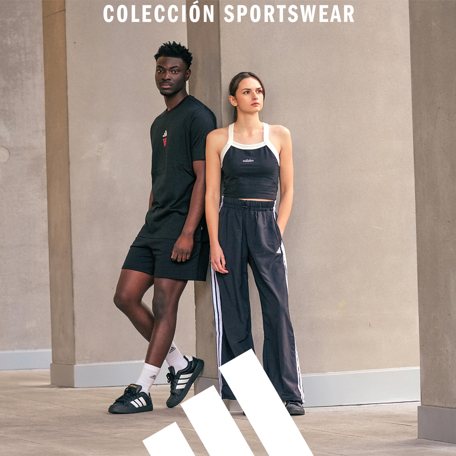 coleccion adidas sportswear