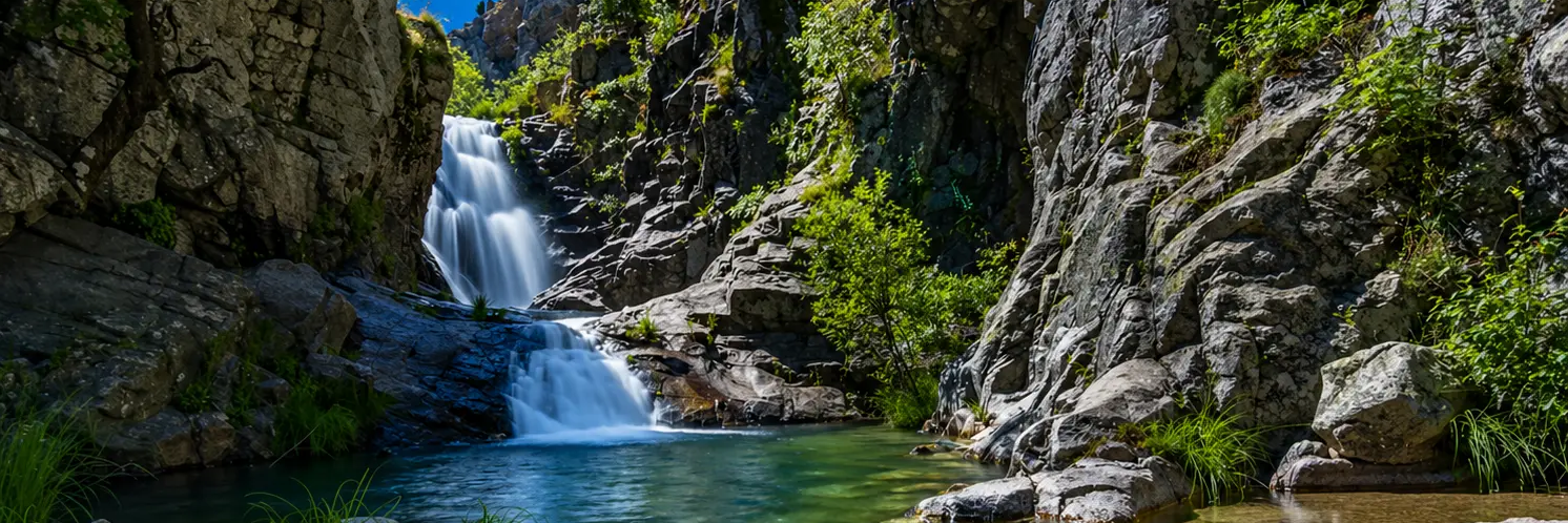 Descubre la ruta de la cascada del Purgatorio