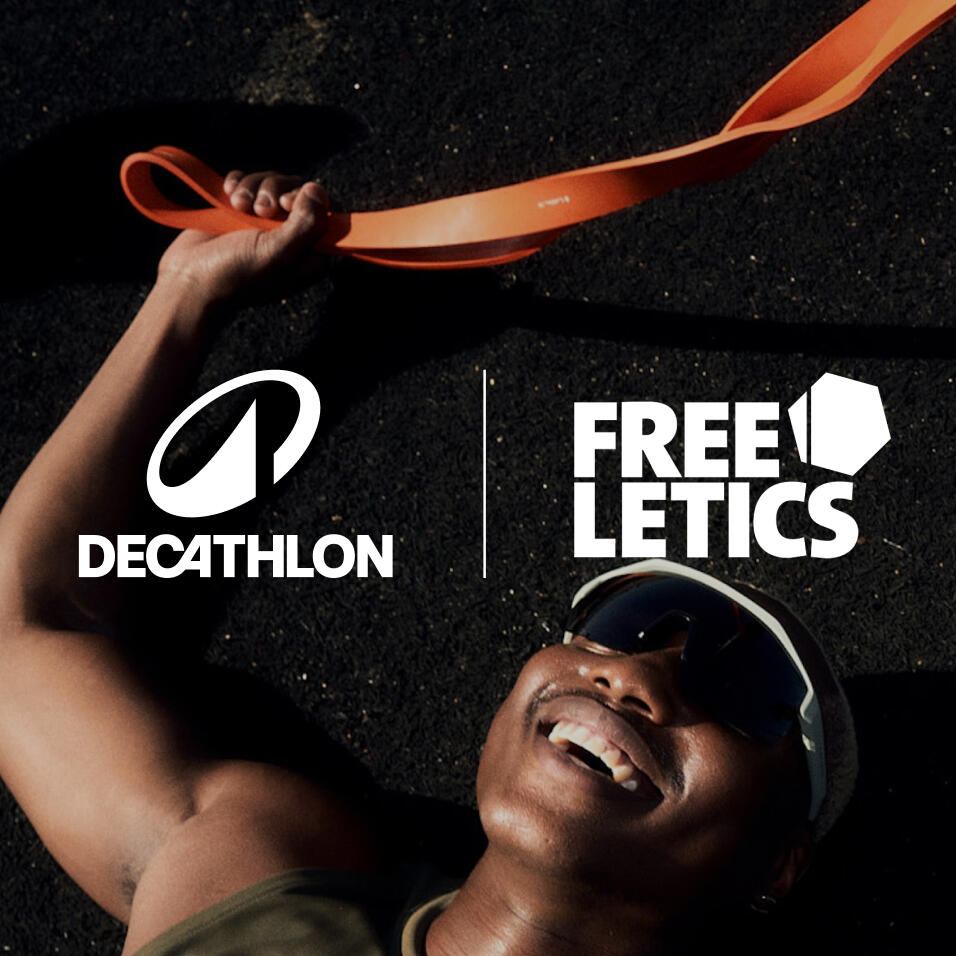 unete a la comunidad de freeletics