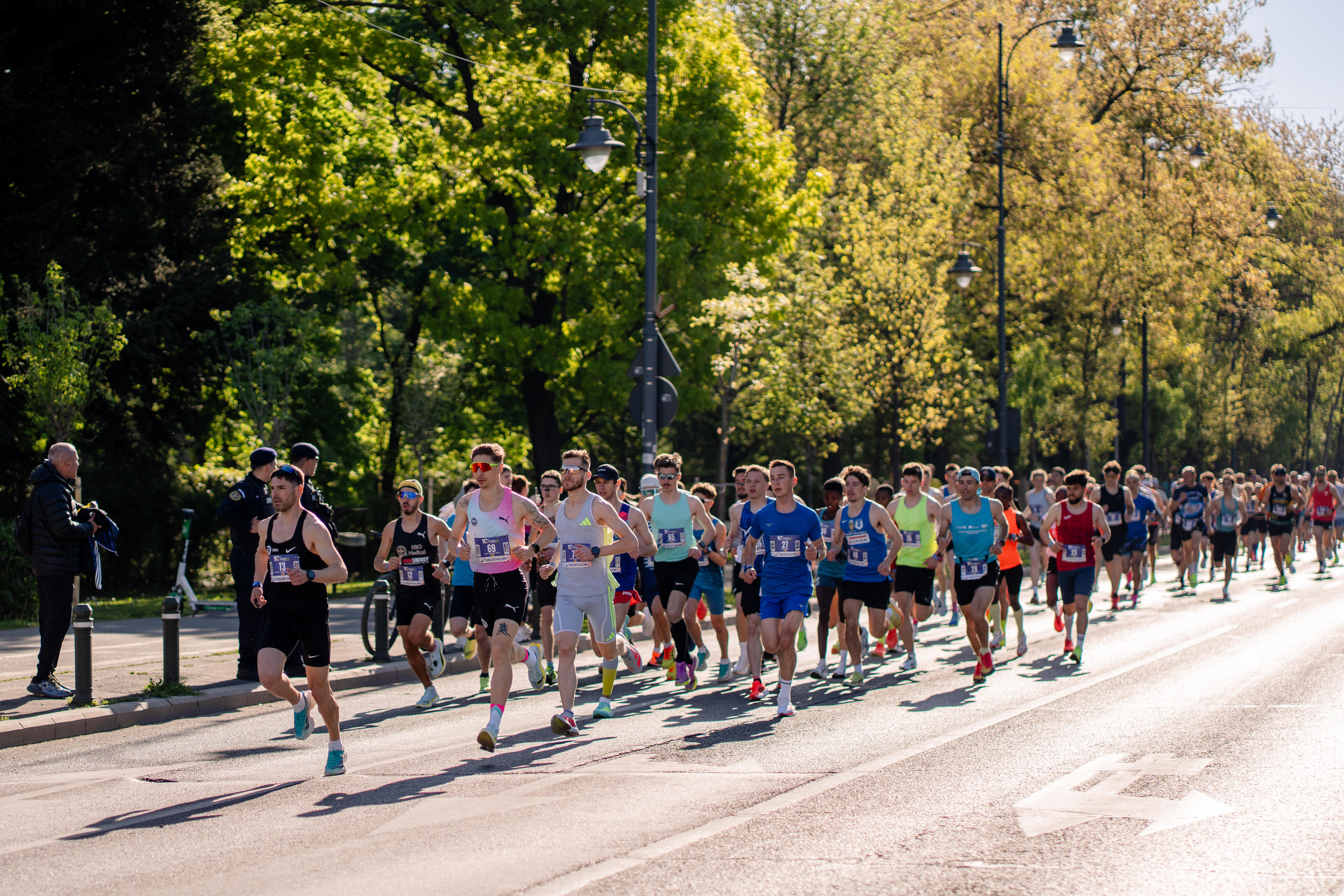 2026:al doilea an consecutiv partener principal al Bucharest International Half Marathon by Constantina Diță