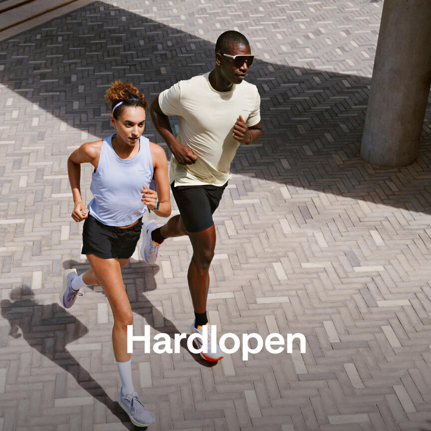 Hardlopen