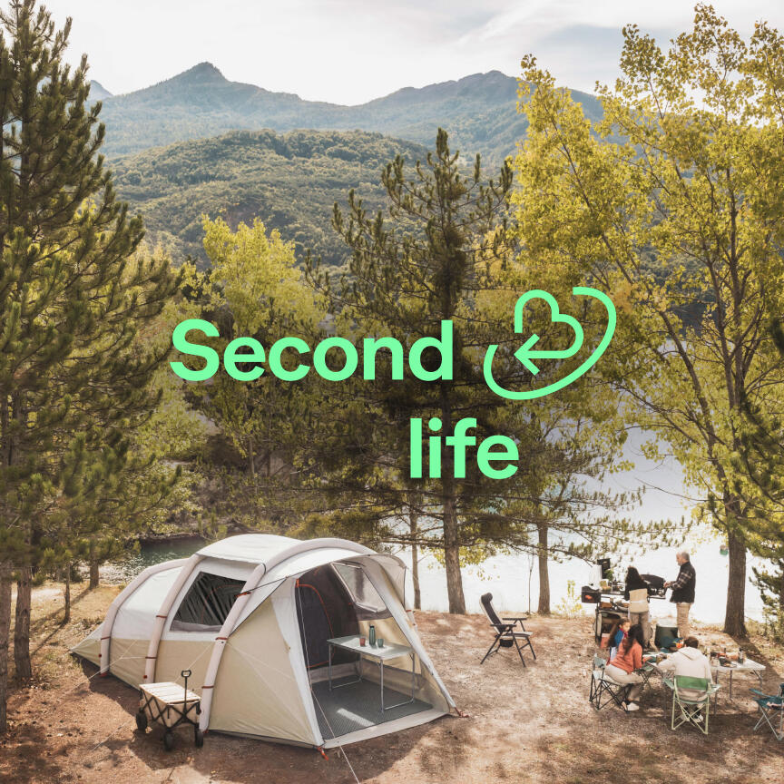 Second life