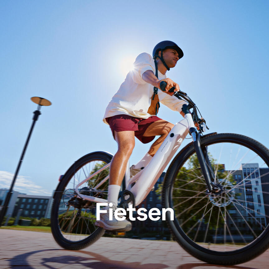 fietsen