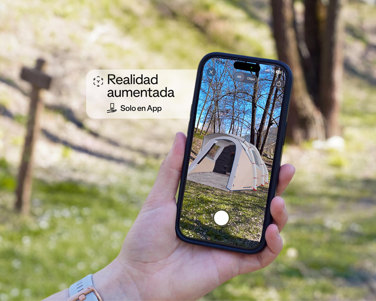 Realidad Aumentad y 3D