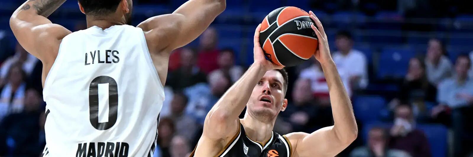Mecz koszykówki NBA