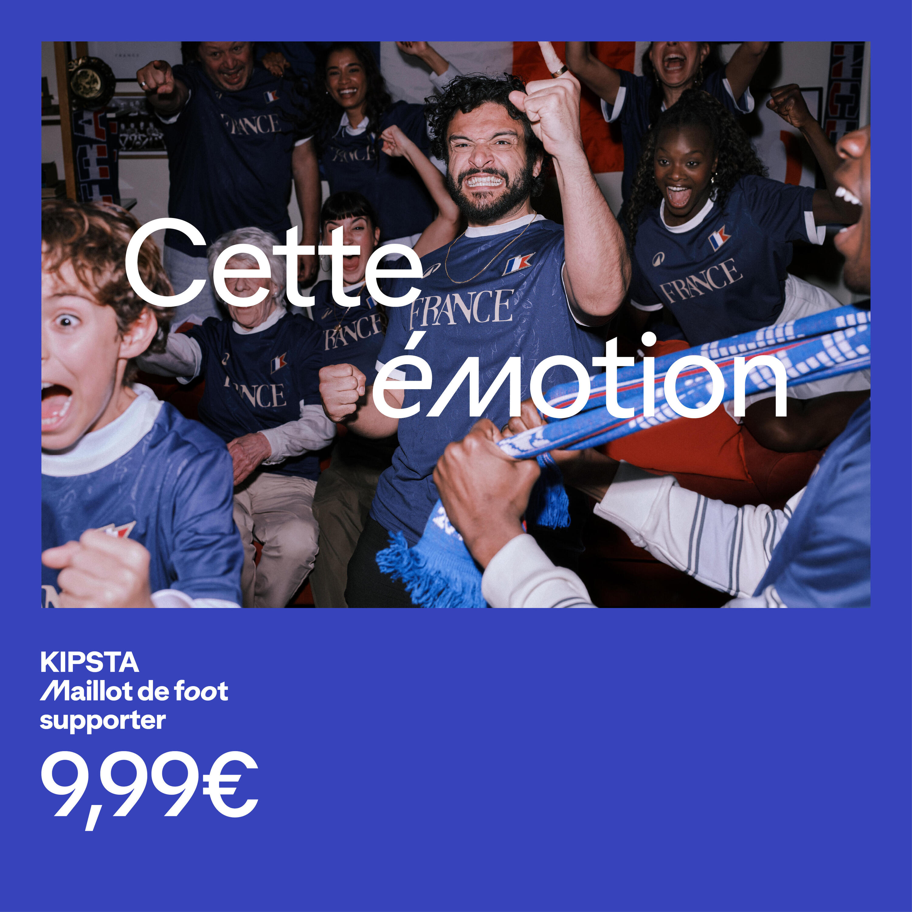 Tous supporters