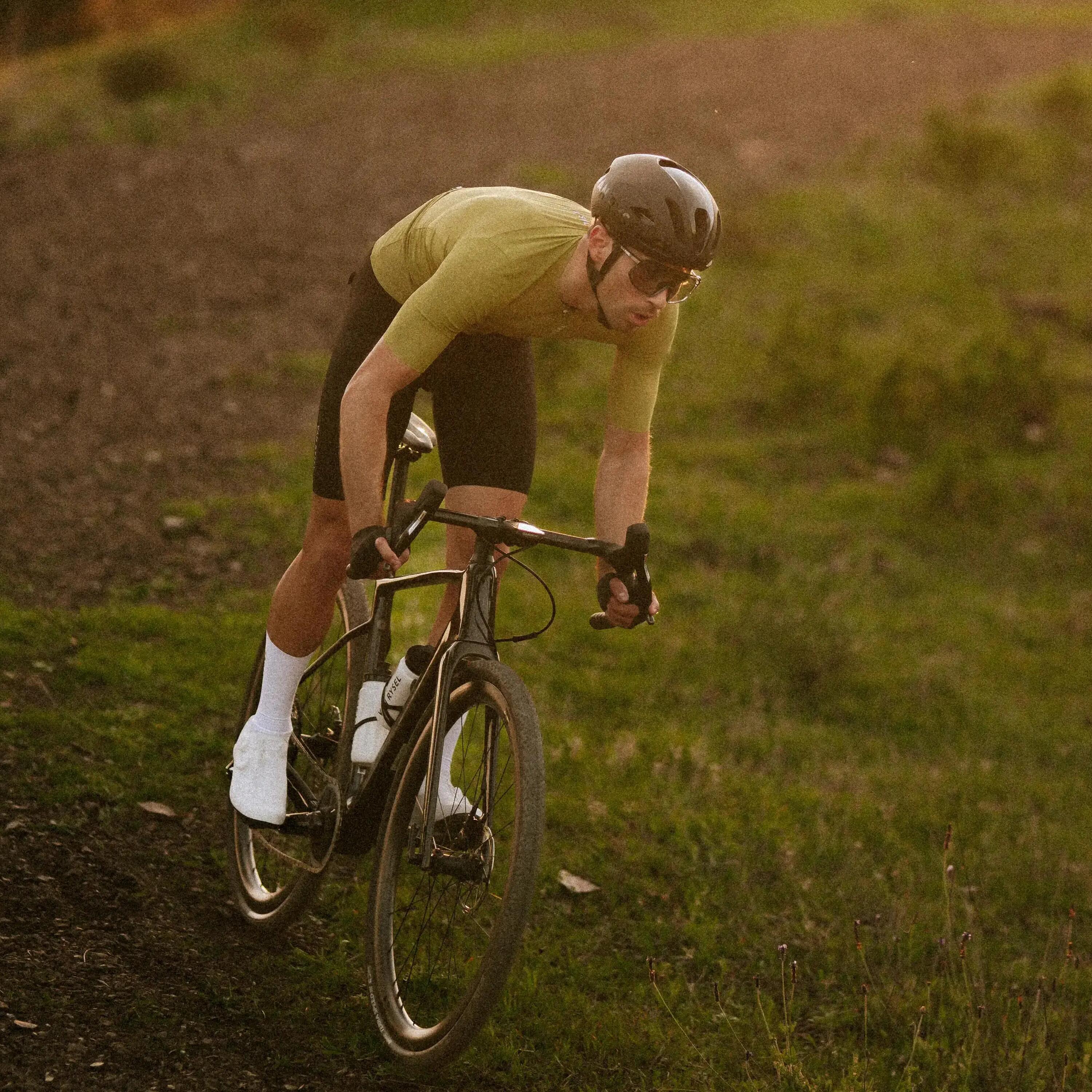 Ciclismo de gravel