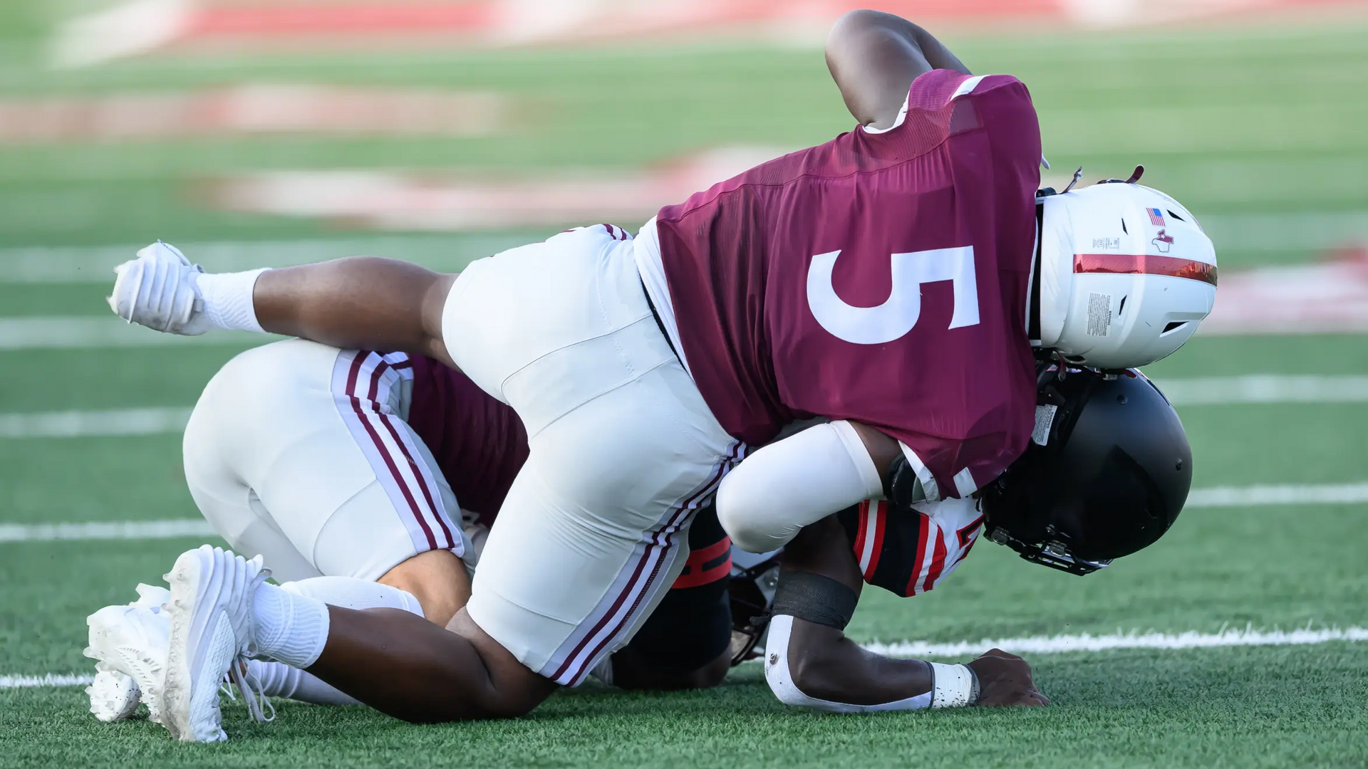 Mecz rugby
