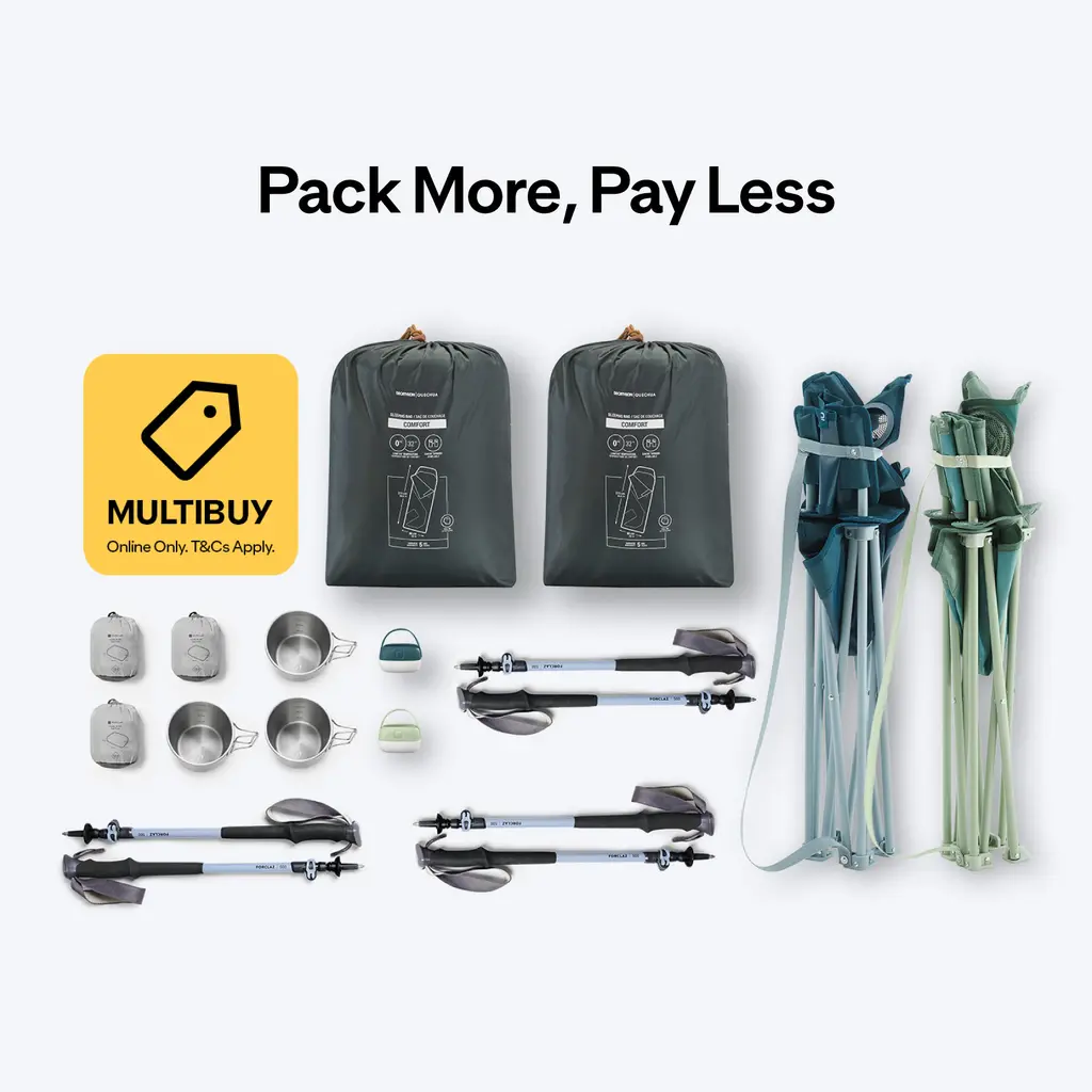 Pick Your Camping Set