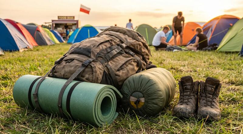 Jakie buty na festiwal wybrać? Wskazówki