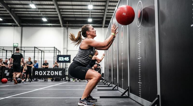 Wall Balls – co to za ćwiczenie?