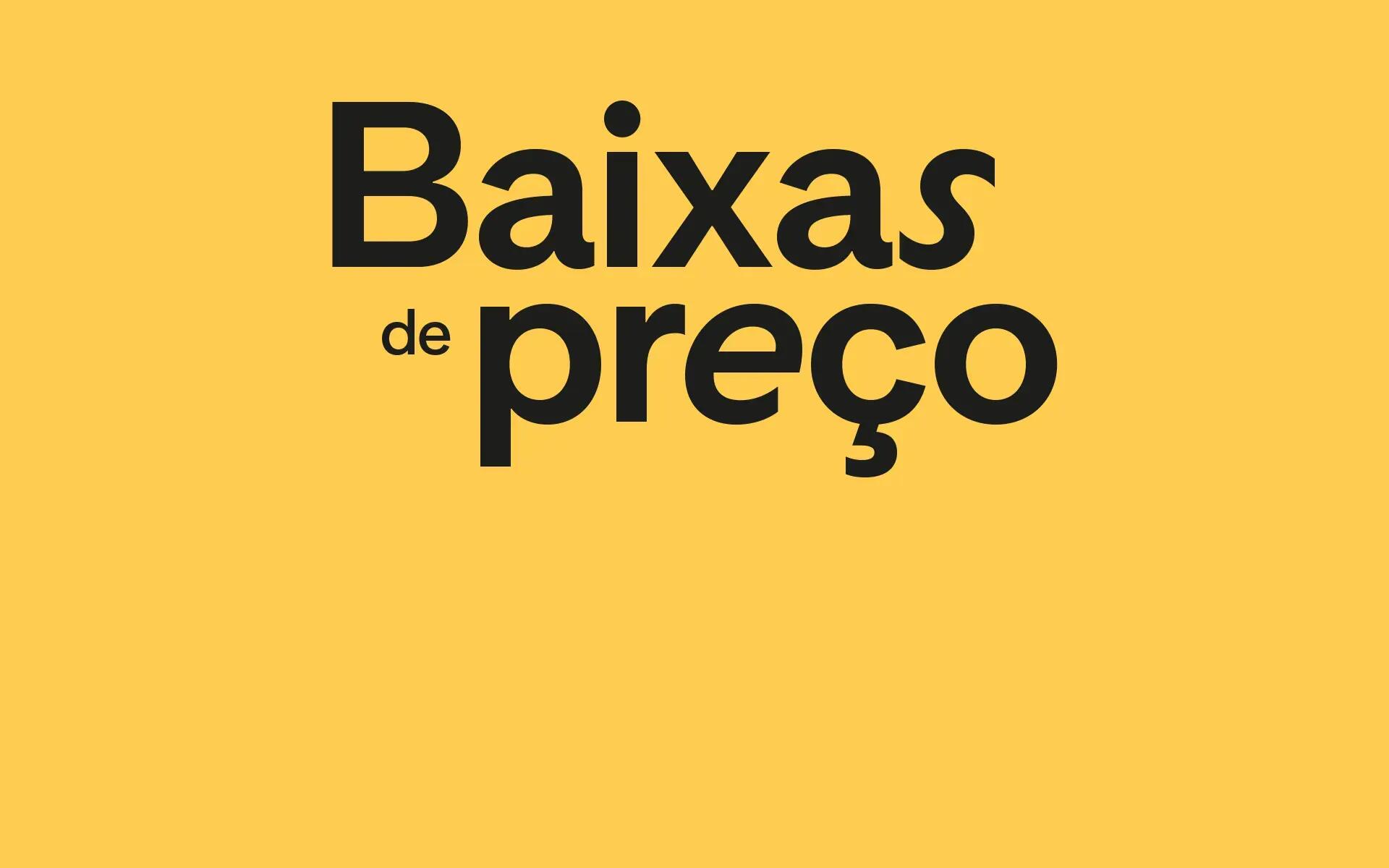 Baixas de preço