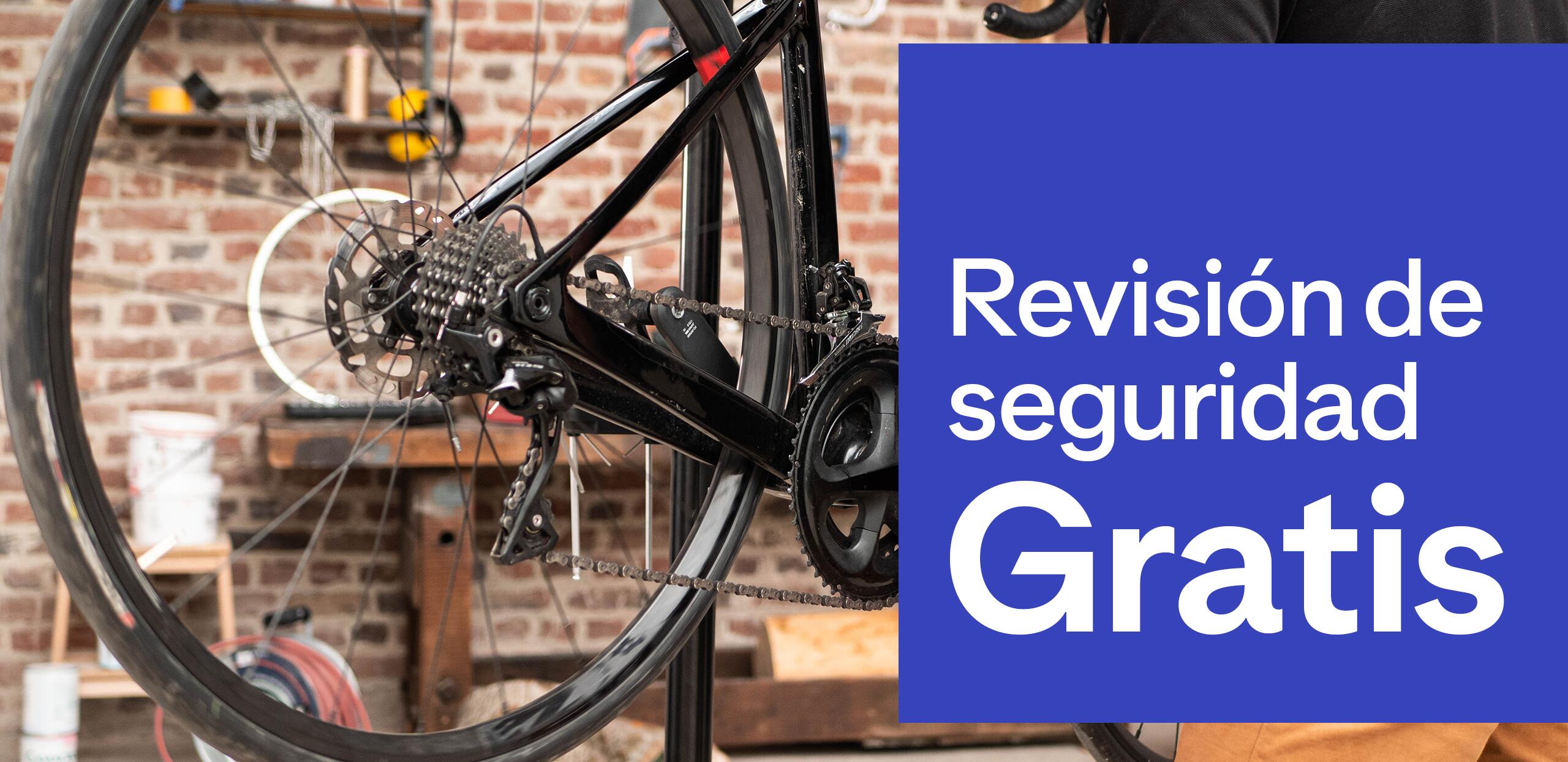 Revisión de seguridad gratis