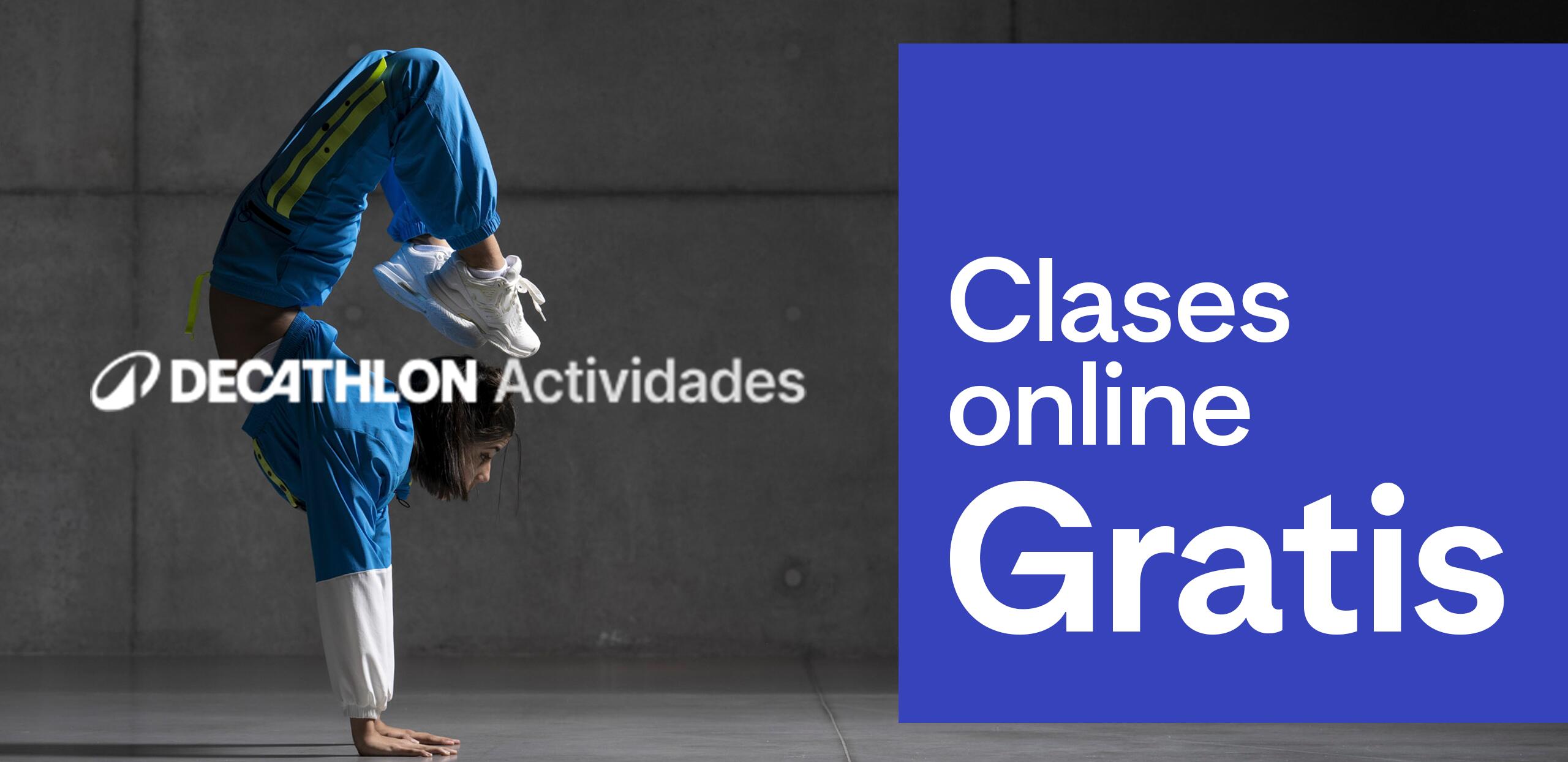 Decathlon Actividades