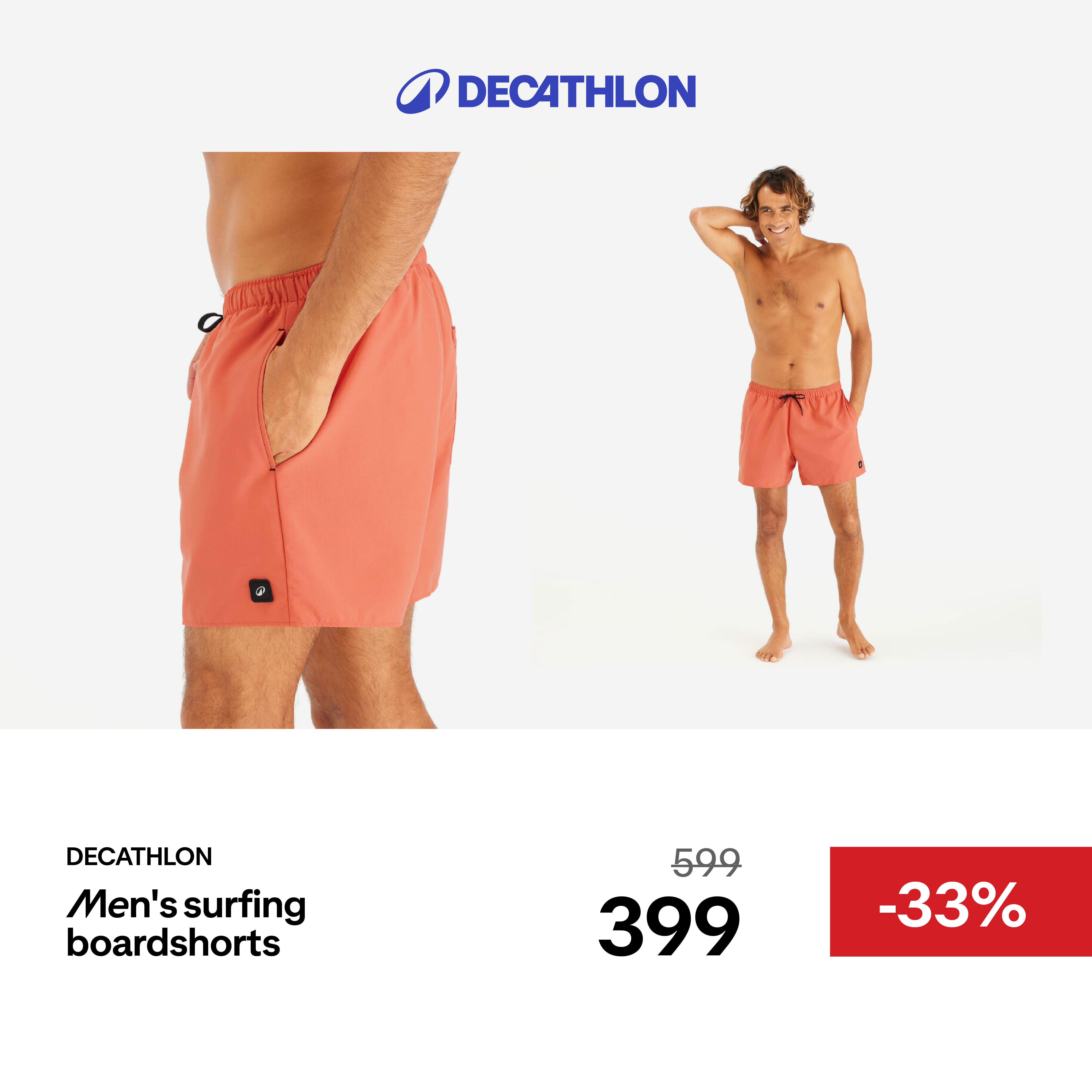 Men Surfing