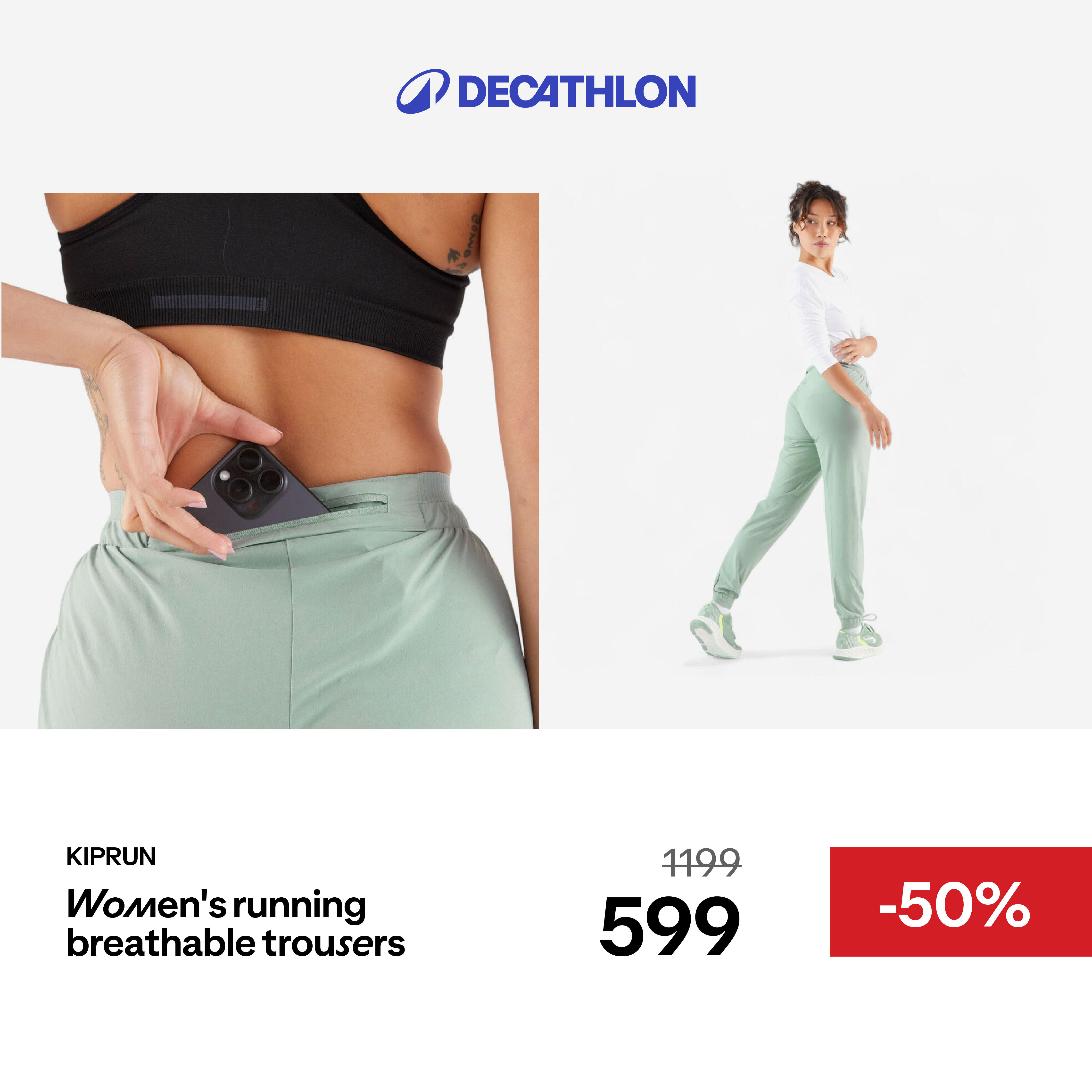 Women trousers
