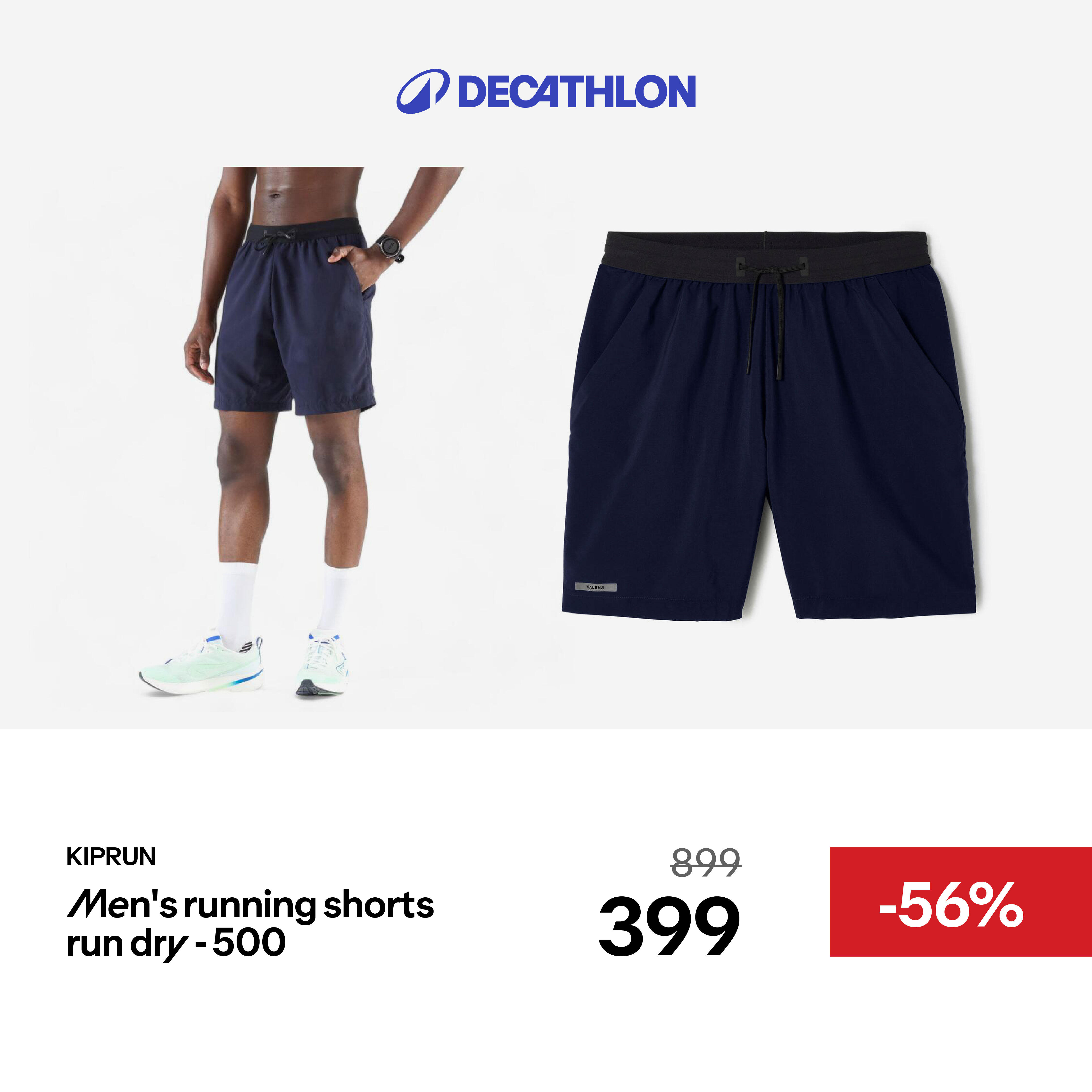 men running short