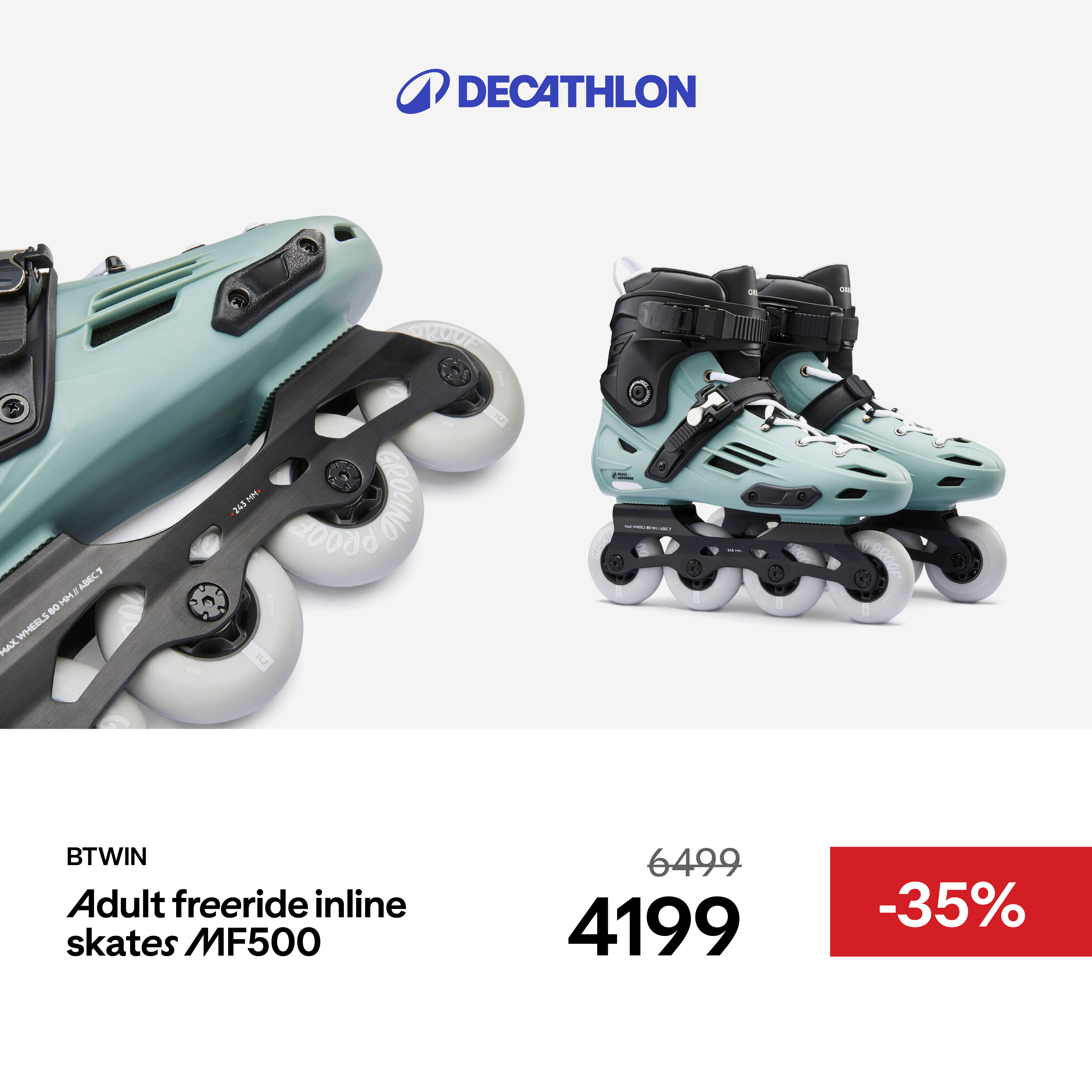 Adult Skate