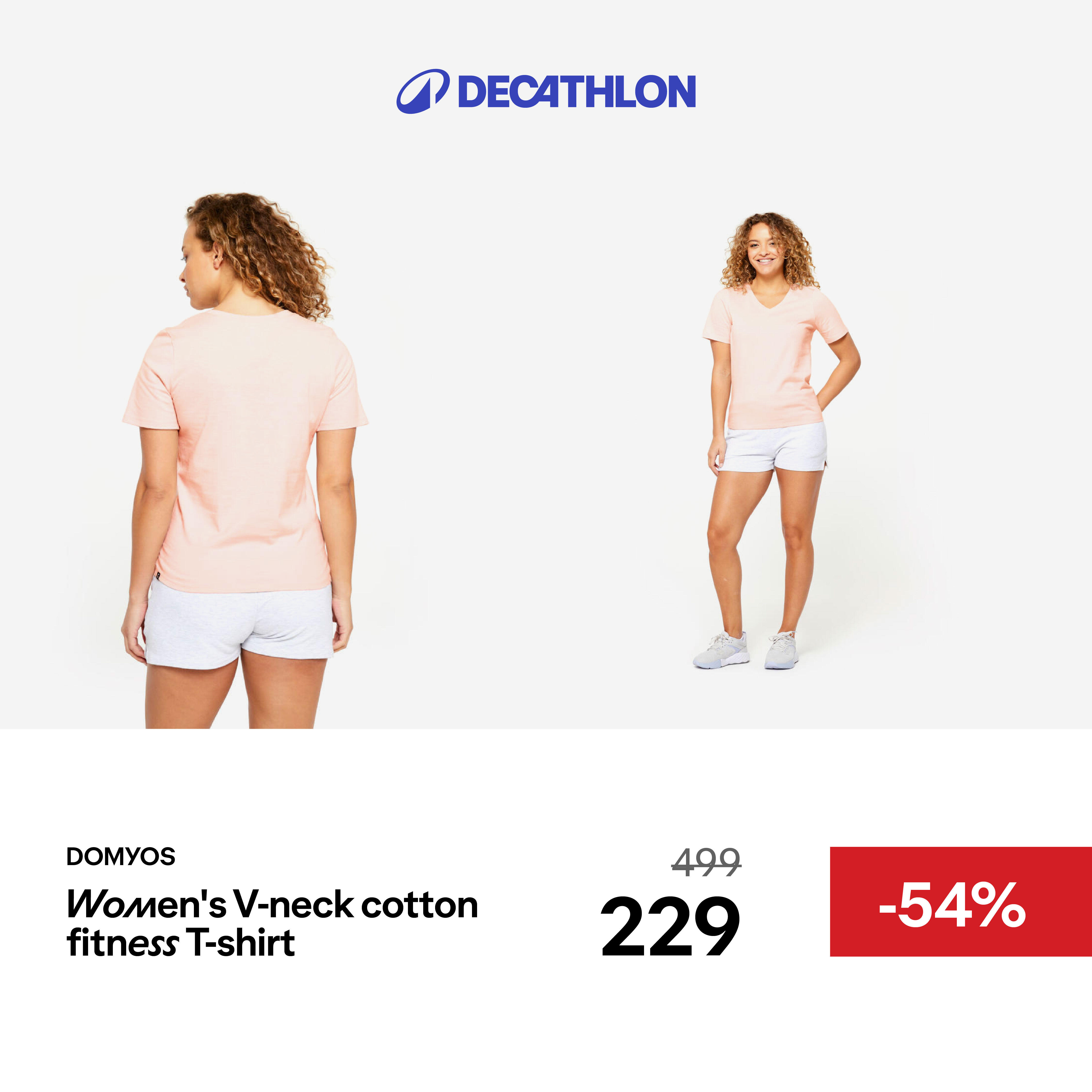women V neck