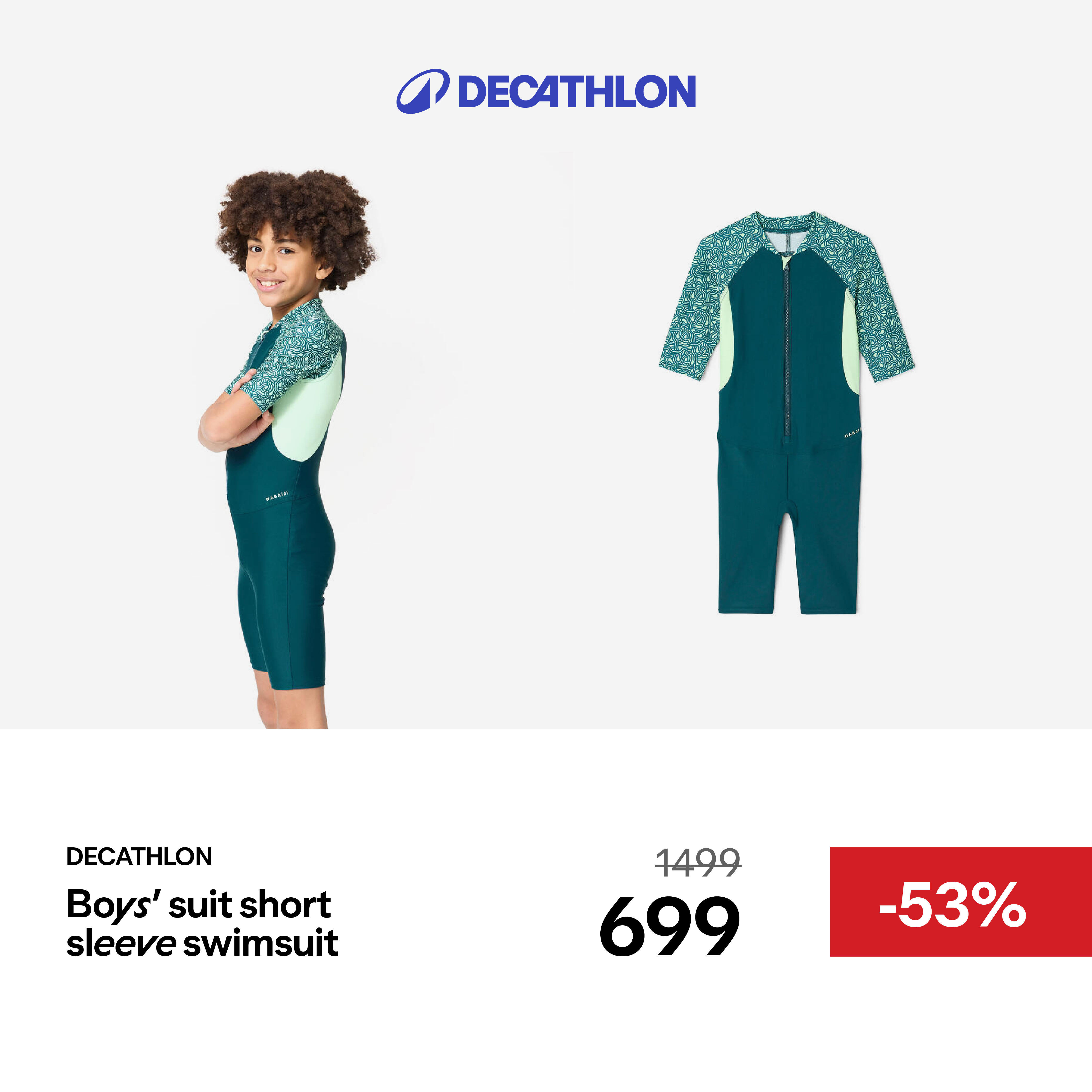 Boys Suit Shorts