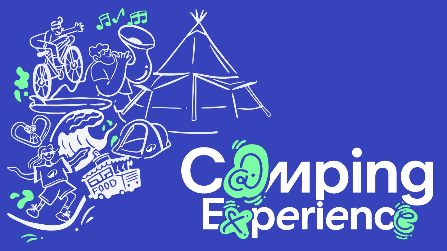 camping experience decathlon