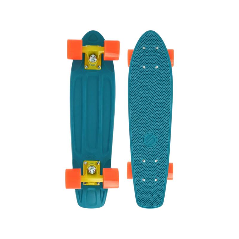 Longboard és cruiser gördeszka
