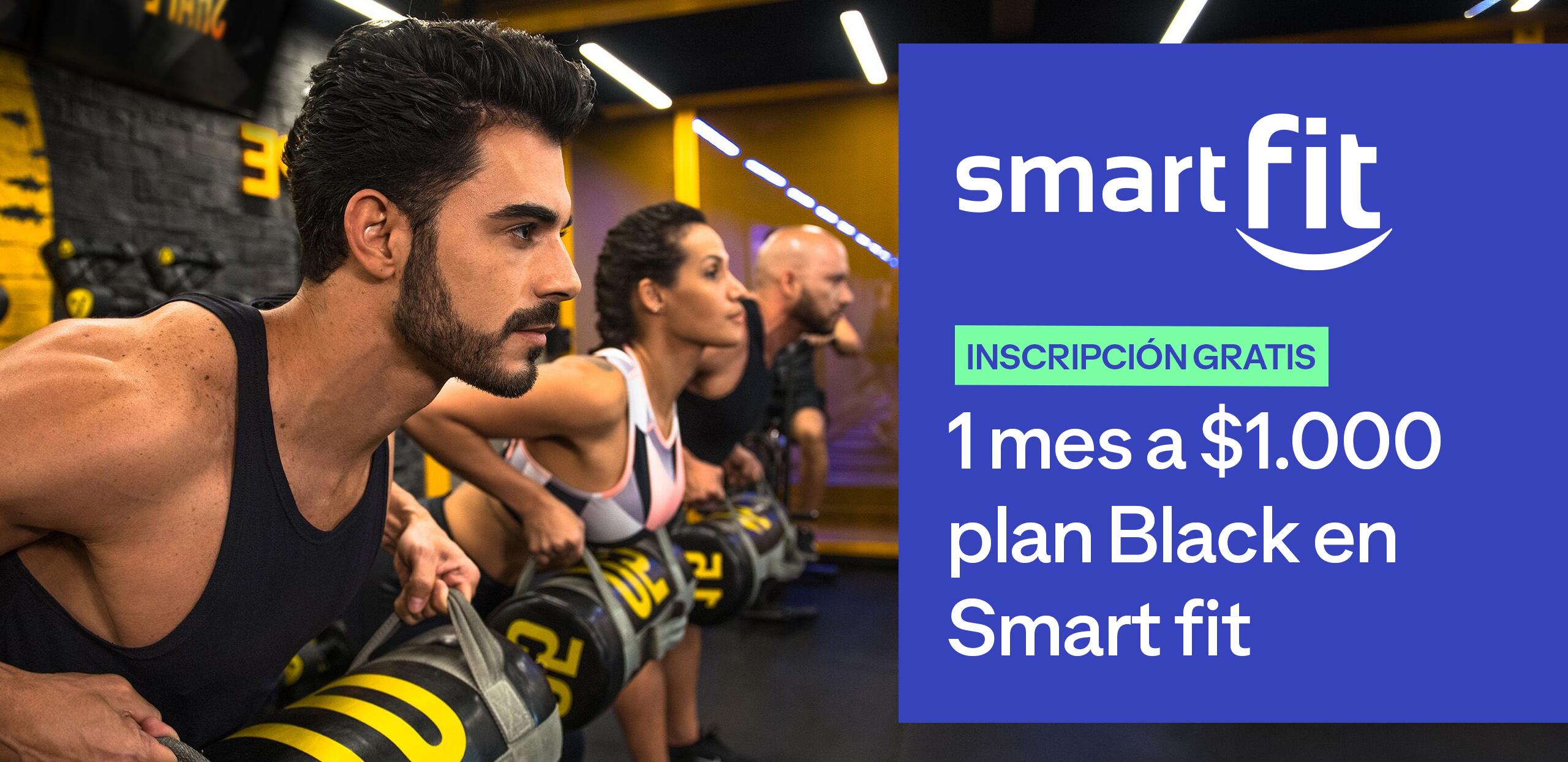 PLAN BLACK SMART FIT