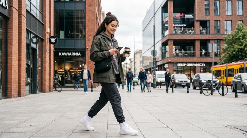 Jogger – co to znaczy?