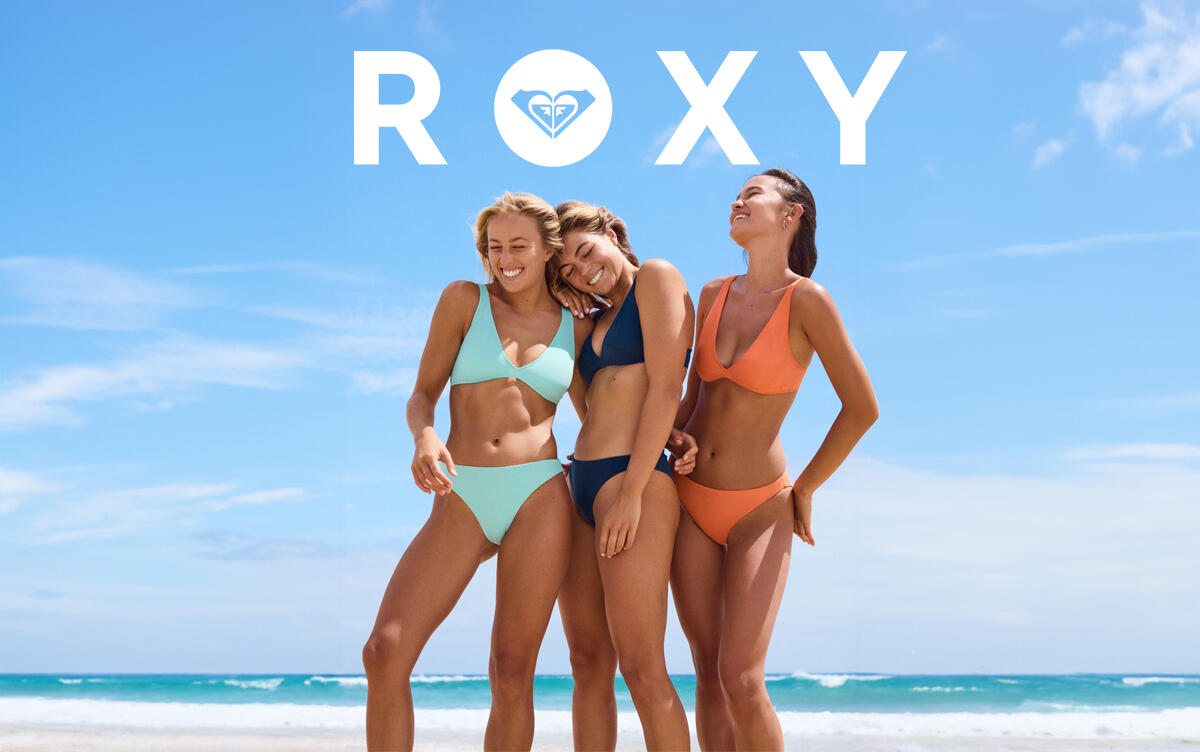 Roxy sponsored