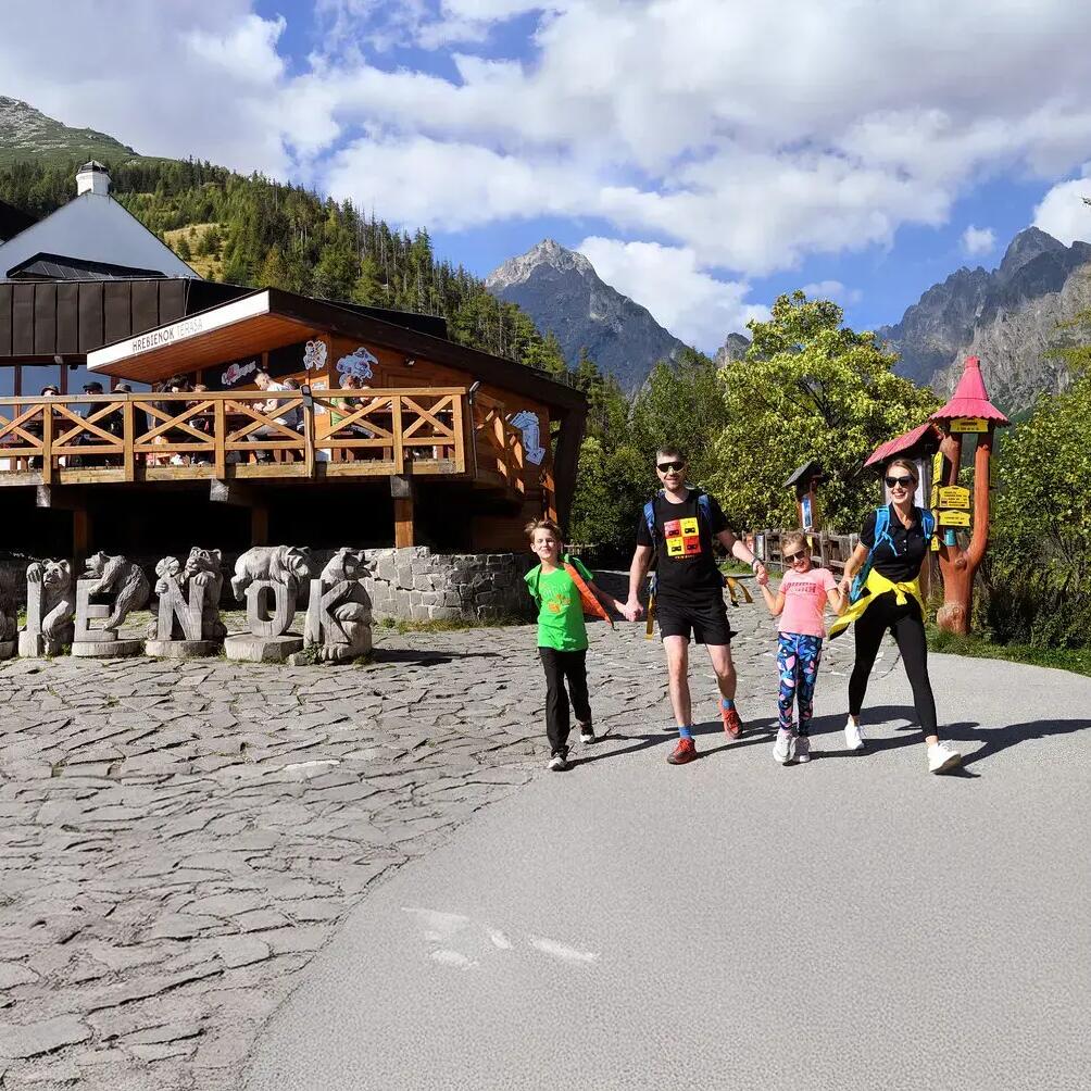 Tatranská Lomnica - Vysoké Tatry