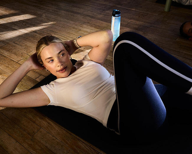 Women fitness