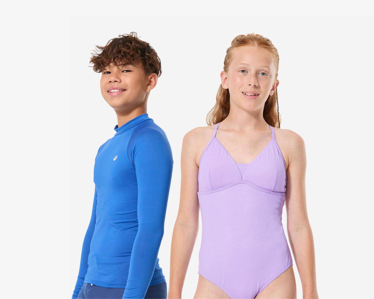 Ropa y calzado de niños