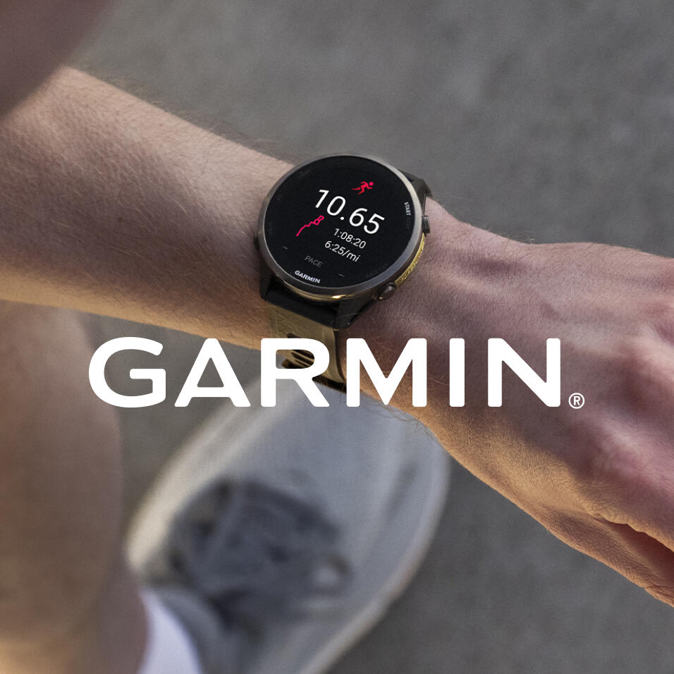 colección garmin