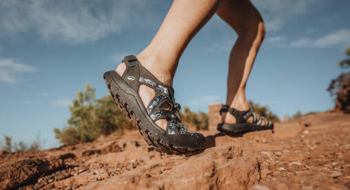 sandalias hombre
