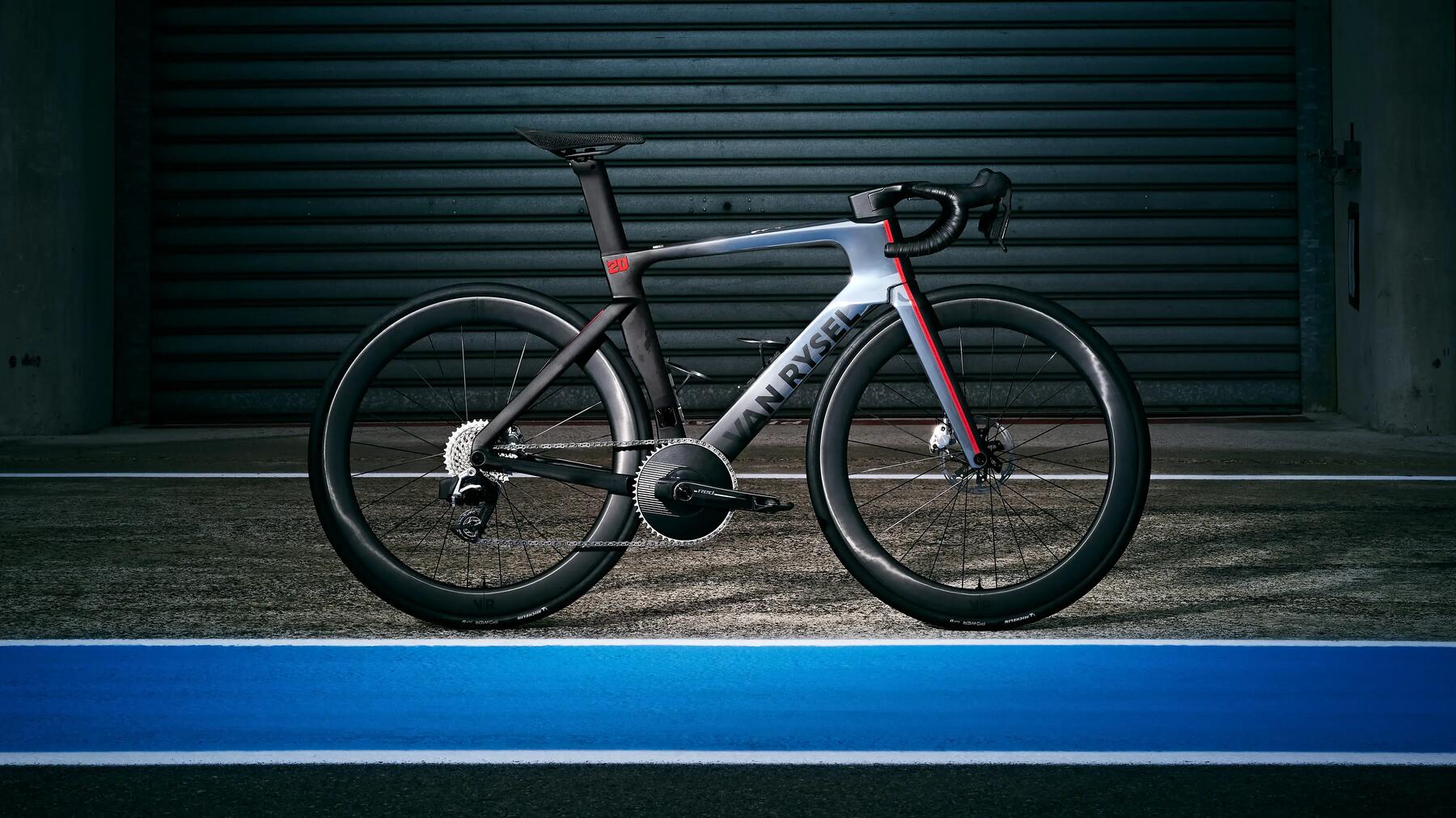 Van Rysel Bike