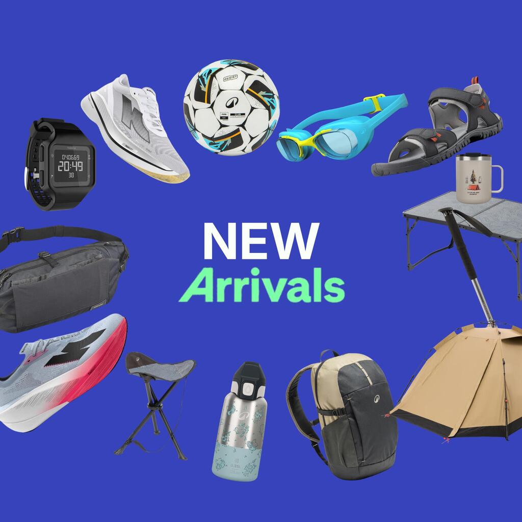 new arrivals
