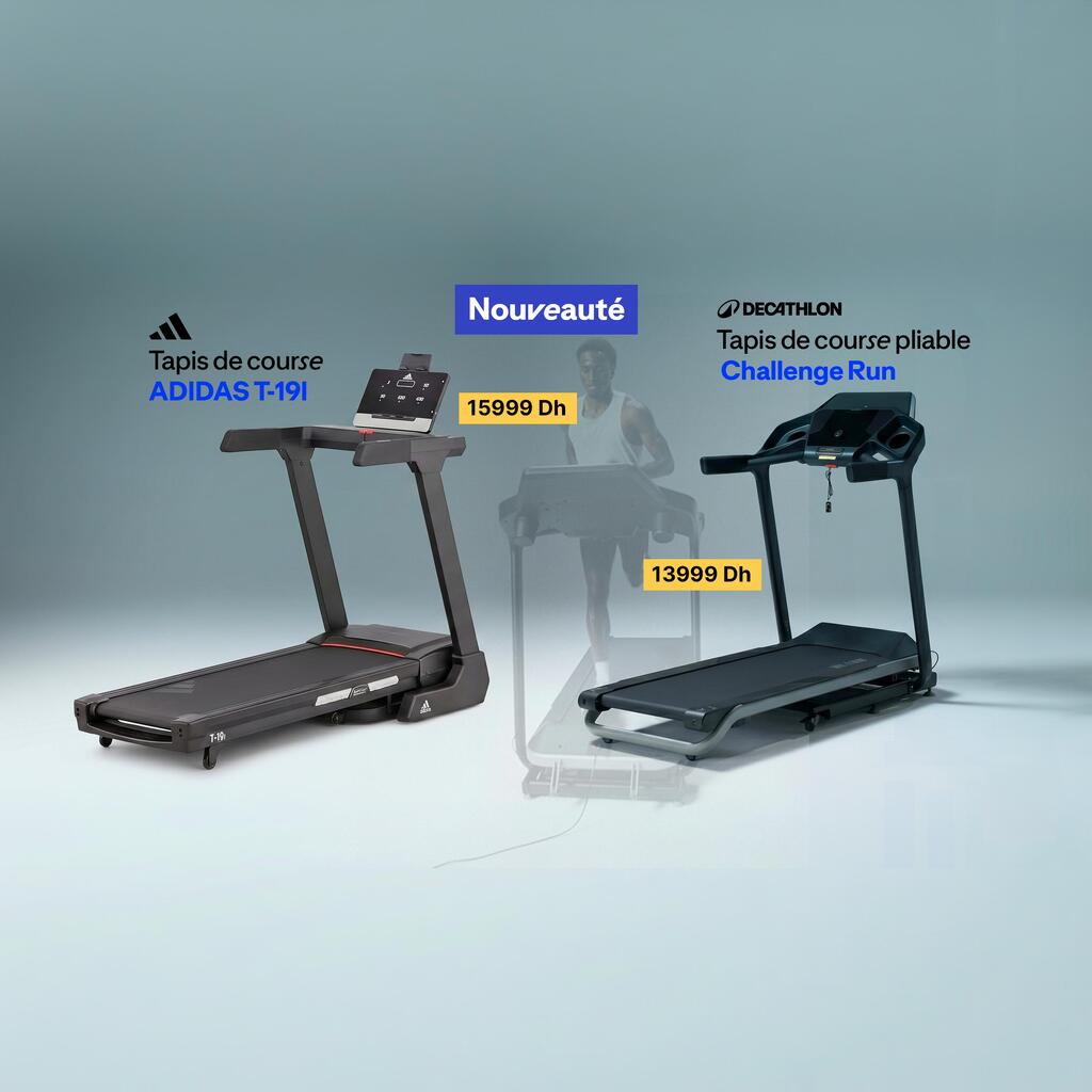 Machines fitness Nouveauté decathlon maroc